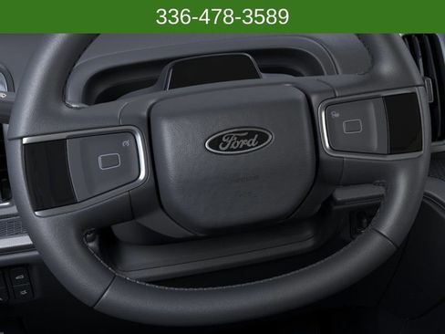 New 2026 Ford Expedition Platinum w/ Stealth Appearance Package AWD/4WD image 12