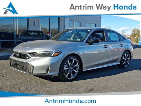 New 2026 Honda Civic Sport Touring image 1