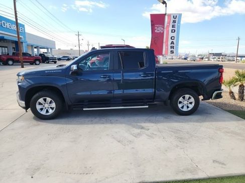 Used 2020 Chevrolet Silverado 1500 LT w/ All-Star Edition RWD image 7