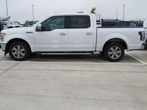 Used 2018 Ford F150 Lariat RWD image 9
