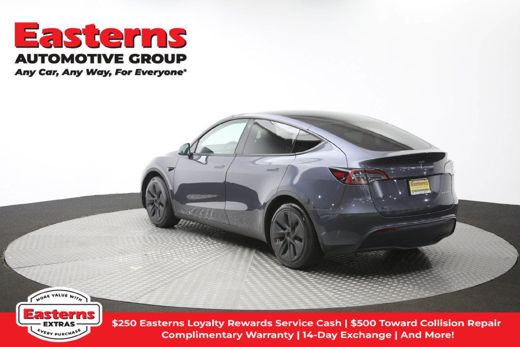 Used 2022 Tesla Model Y Long Range AWD/4WD image 60