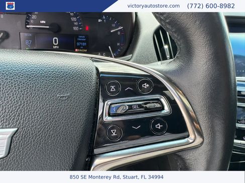 Used 2016 Cadillac ATS 2.0T AWD Sedan image 32