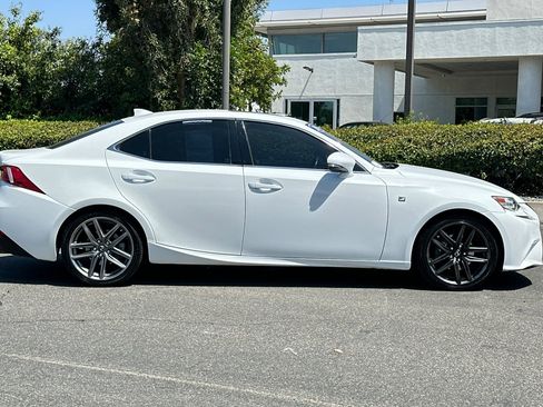 Used 2014 Lexus IS 250 w/ F-Sport Package RWD image 8