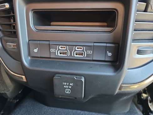 Used 2024 RAM 2500 Limited w/ Safety Group image 13