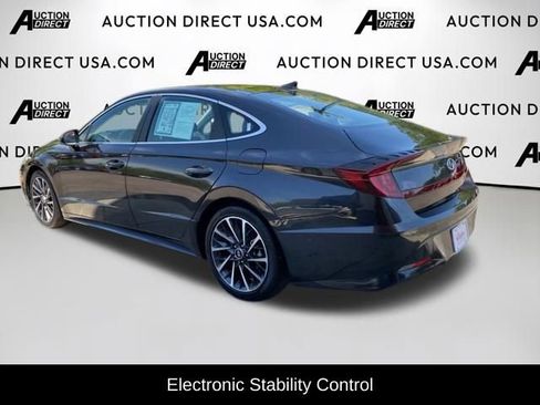 Used 2022 Hyundai Sonata Limited image 6