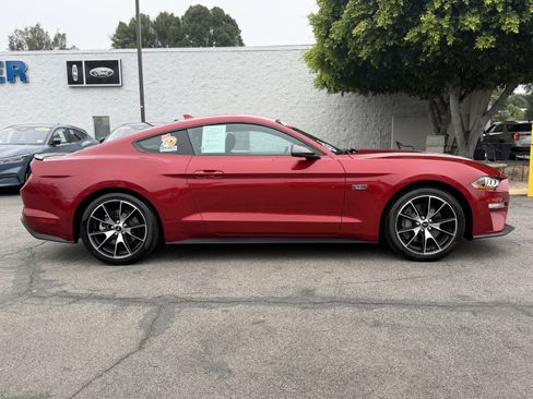 Certified 2022 Ford Mustang Coupe w/ 2.3L High Performance Package RWD image 8