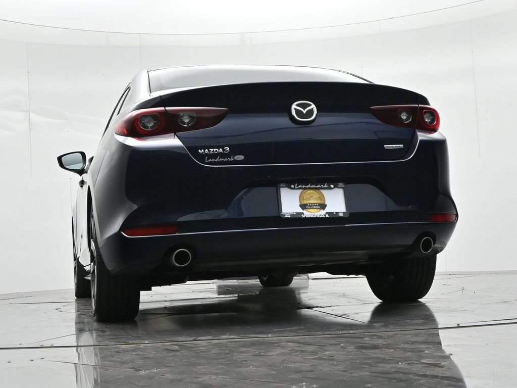 Used 2024 MAZDA MAZDA3 s FWD image 21