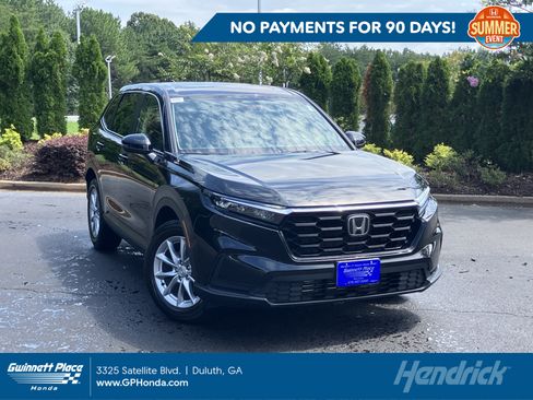 Used 2026 Honda CR-V EX image 1