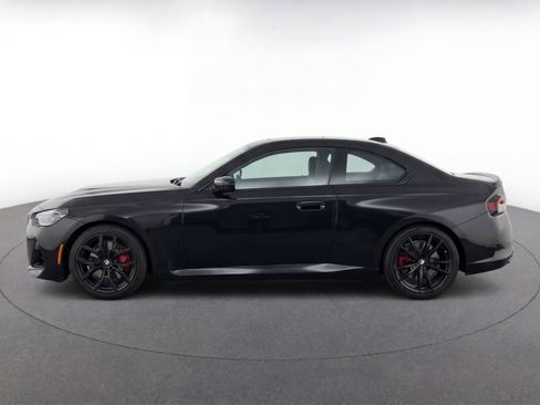 Used 2025 BMW M240i xDrive Coupe w/ Premium Package AWD/4WD image 2