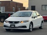 Used 2015 Honda Civic LX image 2