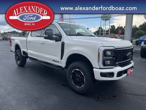 New 2026 Ford F350 Lariat w/ Tremor Off-Road Package AWD/4WD image 3