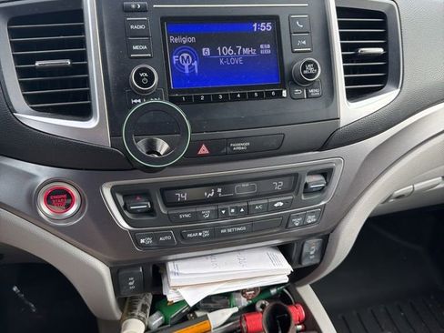 Used 2019 Honda Ridgeline RTL image 15