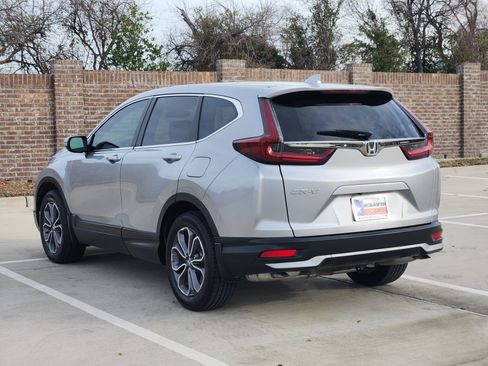 Certified 2022 Honda CR-V EX image 8