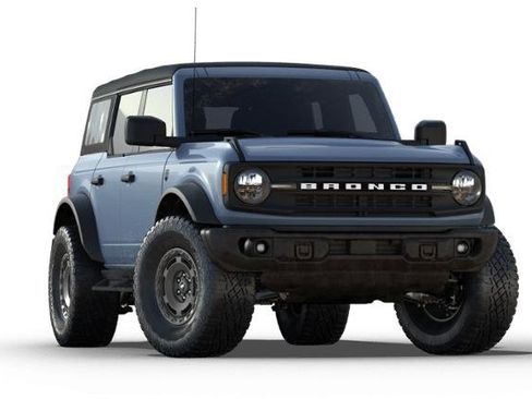 New 2025 Ford Bronco Big Bend w/ Black Diamond Package image 5