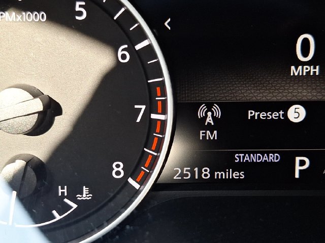 Certified 2026 Nissan Pathfinder S FWD image 12