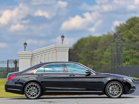 Used 2020 Mercedes-Benz S 450 Sedan image 6