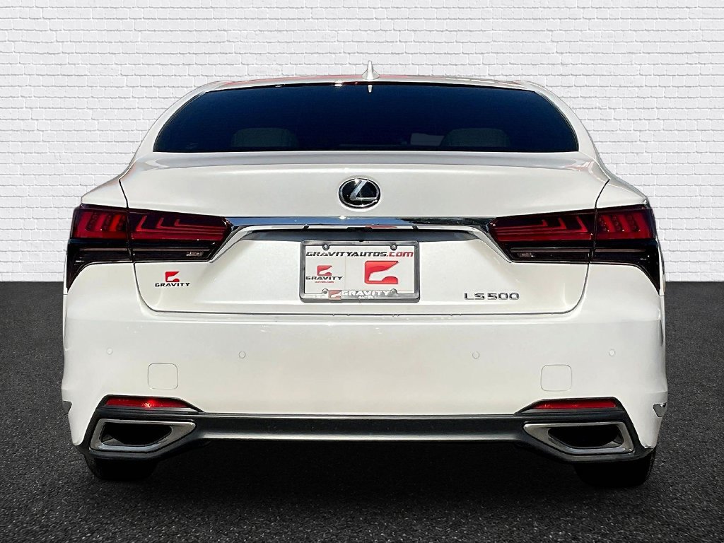 Used 2024 Lexus LS 500 RWD image 5