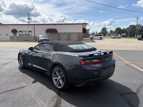 Used 2018 Chevrolet Camaro LT w/ RS Package RWD image 6