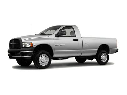 Used 2005 Dodge Ram 2500 Truck SLT w/ Trailer Tow Group