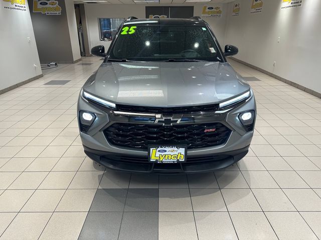 Used 2025 Chevrolet TrailBlazer RS w/ Convenience Package AWD/4WD image 24