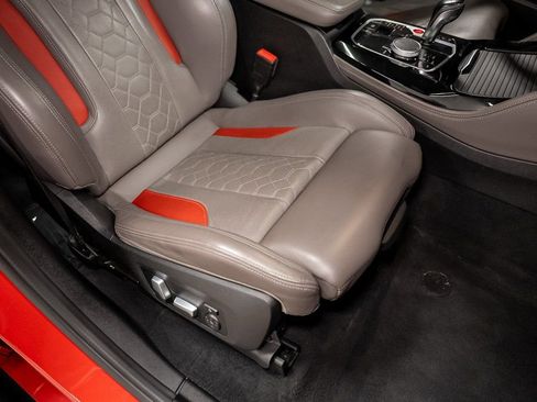 Used 2022 BMW X4 M w/ Executive Package AWD/4WD image 36