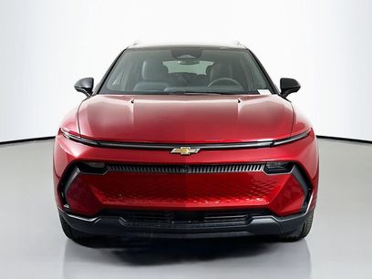 New 2026 Chevrolet Equinox EV LT