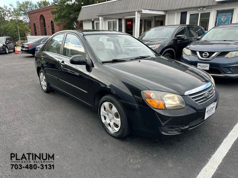 Used 2009 Kia Spectra LX image 4