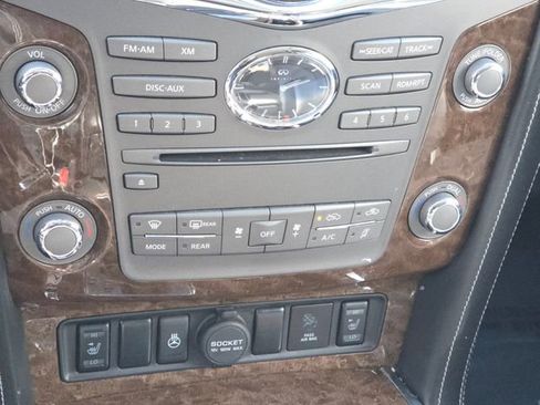 Used 2017 INFINITI QX80 4WD image 28