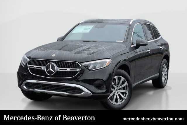 Certified 2026 Mercedes-Benz GLC 300 4MATIC image 1