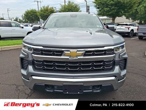 Certified 2024 Chevrolet Silverado 1500 LT AWD/4WD image 9