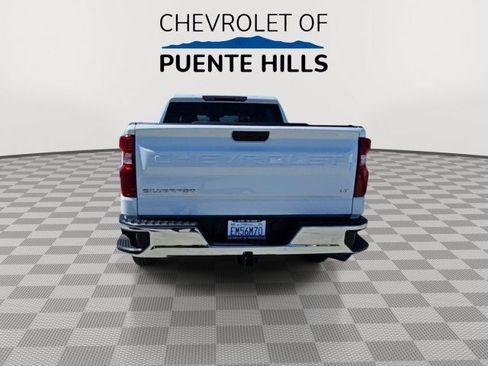 Used 2026 Chevrolet Silverado 1500 LT RWD image 7
