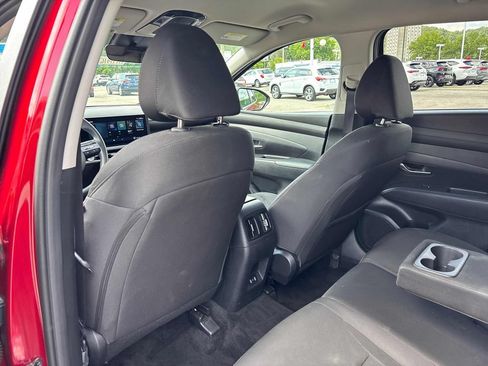 Used 2025 Hyundai Tucson SEL AWD/4WD image 20