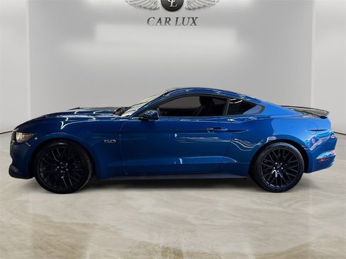 Used 2017 Ford Mustang GT w/ GT Performance Package image 2