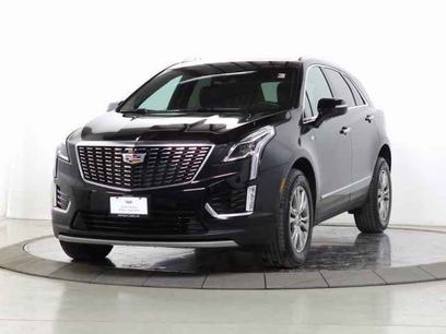 Certified 2022 Cadillac XT5 Premium Luxury