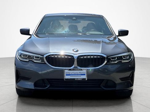Used 2021 BMW 330i Sedan w/ Convenience Package RWD image 8
