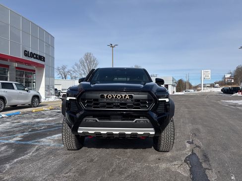 New 2025 Toyota Tacoma Trailhunter image 2