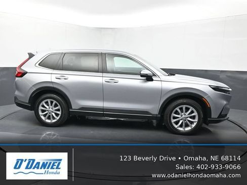 Used 2024 Honda CR-V EX-L image 7