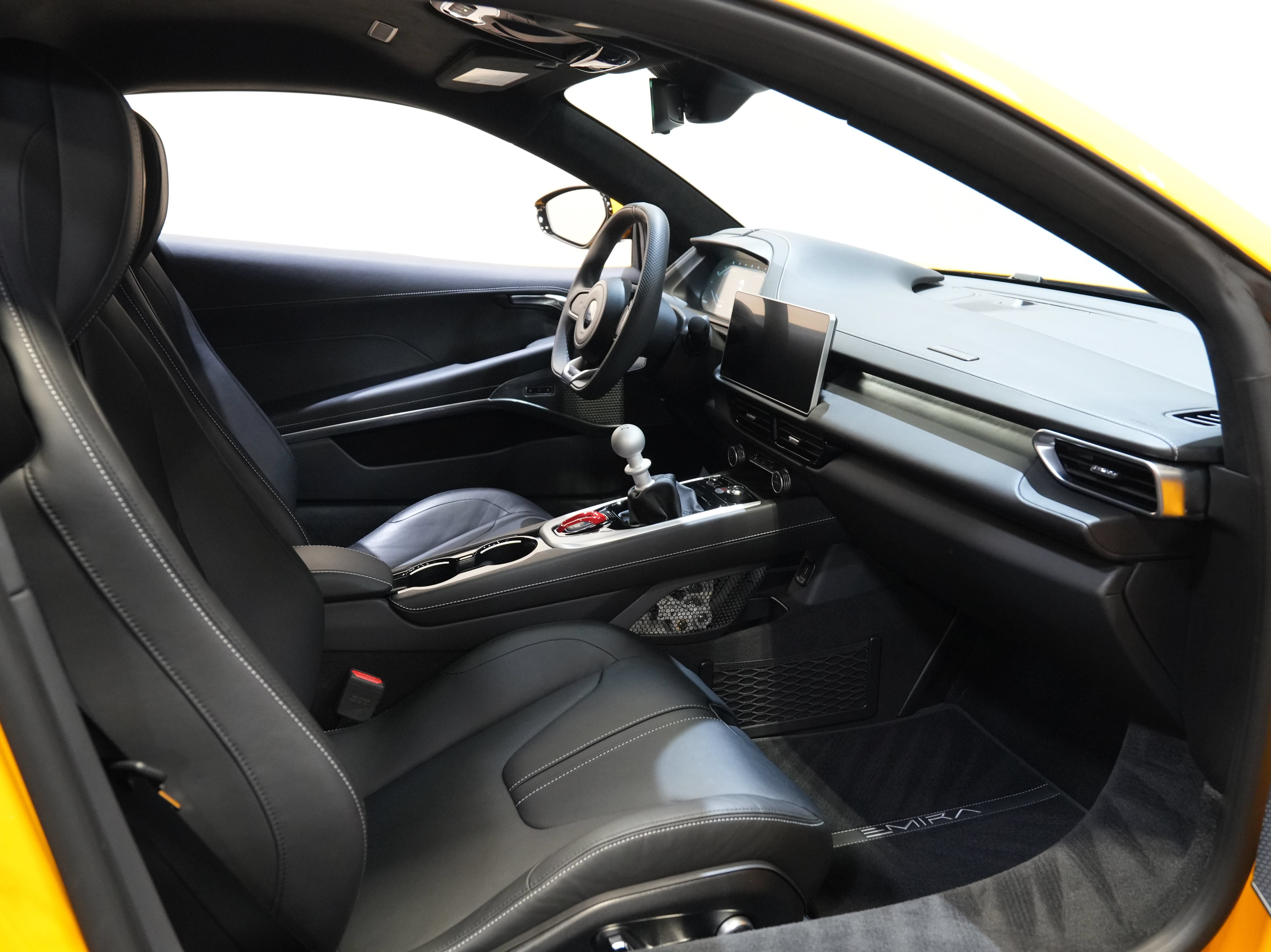 Used 2024 Lotus Emira First Edition RWD image 30