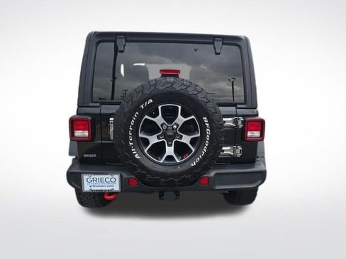 Used 2023 Jeep Wrangler Rubicon w/ LED Lighting Group image 6