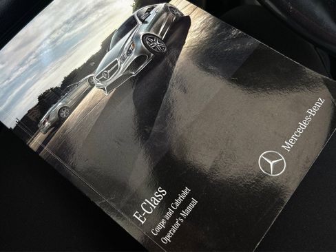 Used 2014 Mercedes-Benz E 350 Cabriolet image 21