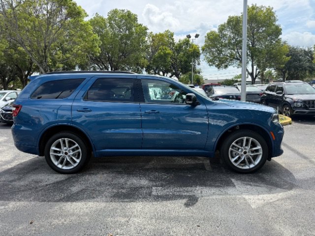 Used 2025 Dodge Durango GT AWD/4WD image 4