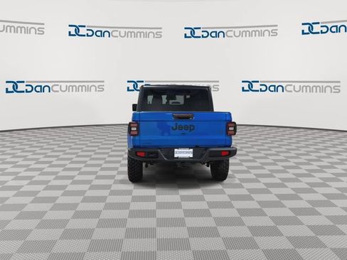 New 2026 Jeep Gladiator Mojave AWD/4WD image 8