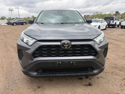 Used 2024 Toyota RAV4 LE AWD/4WD image 8