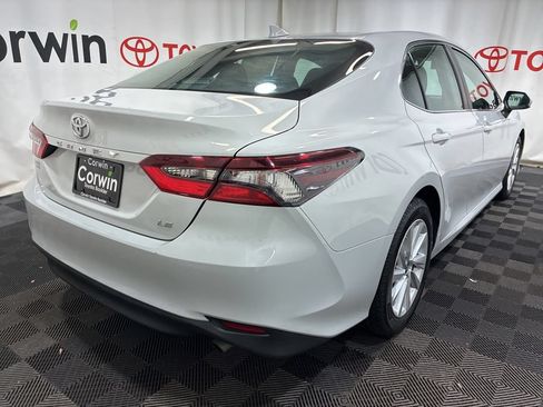 Used 2023 Toyota Camry LE FWD image 8