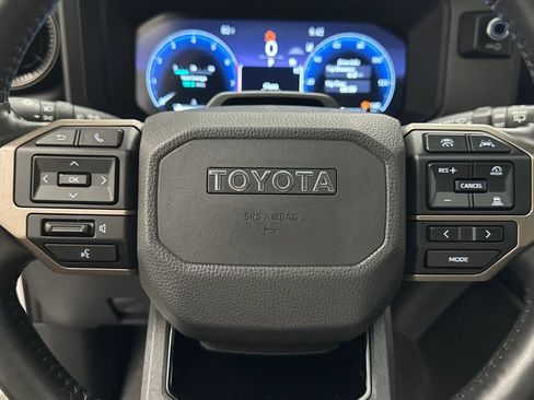 Certified 2024 Toyota Land Cruiser w/ Premium Package AWD/4WD image 16