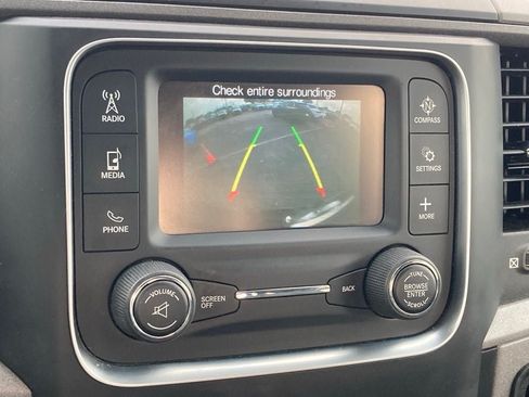Used 2018 RAM 1500 Tradesman w/ Popular Equipment Group RWD image 27