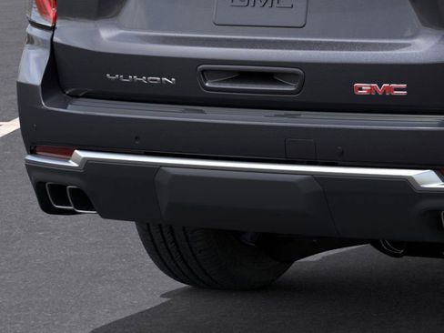 New 2026 GMC Yukon XL Denali w/ Sun & Power Step Package image 14