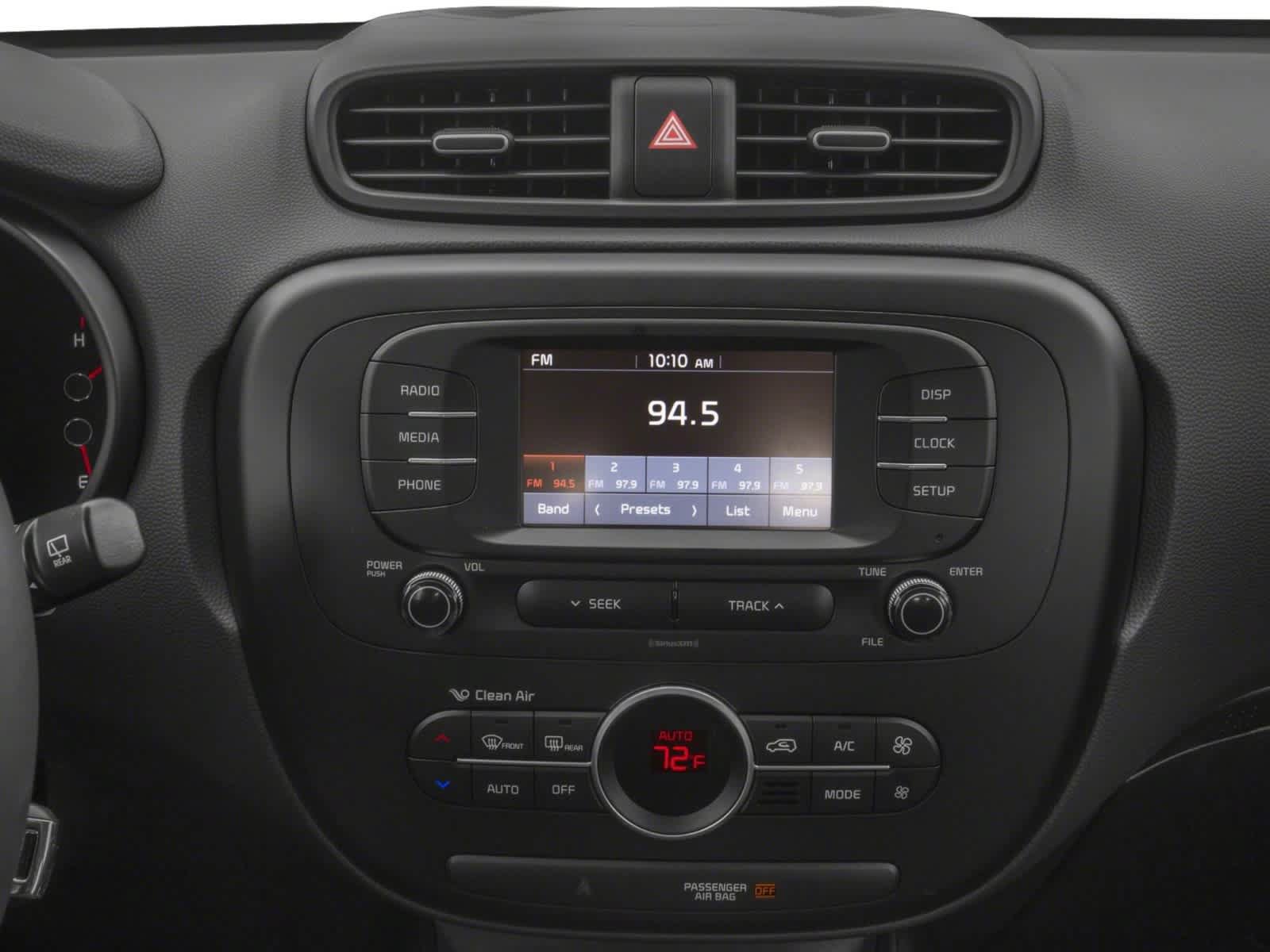 Used 2017 Kia Soul + w/ Designer's Package FWD image 7