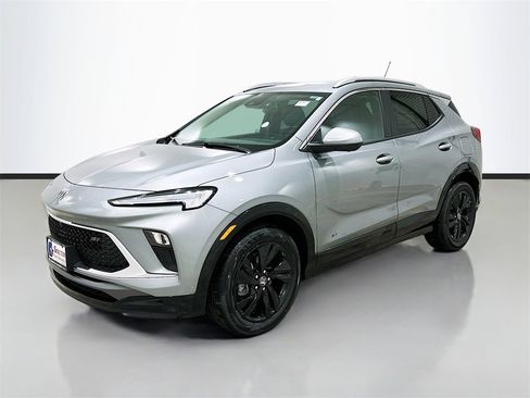 New 2026 Buick Encore GX Sport Touring w/ Advanced Technology Package image 3