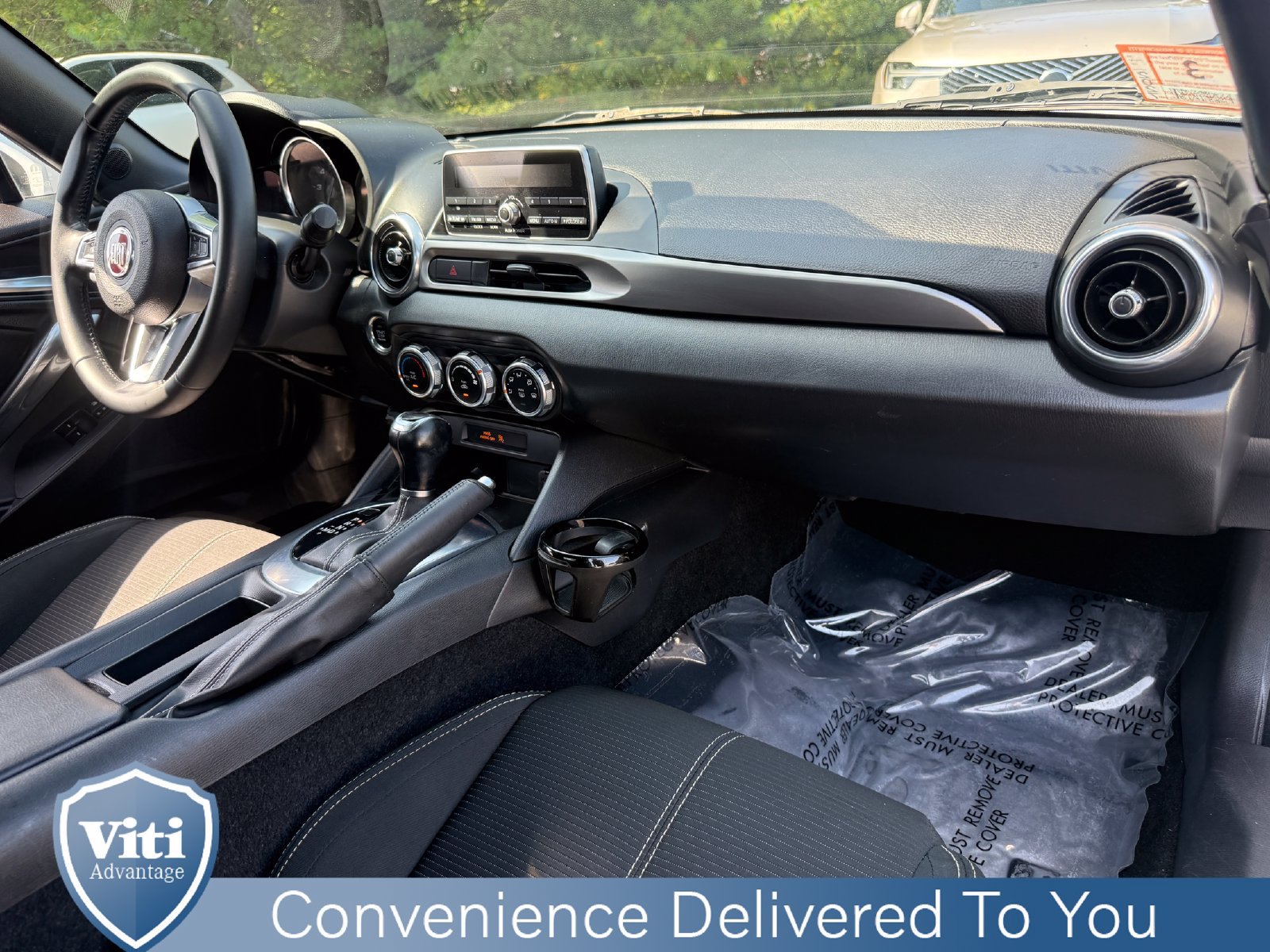 Used 2018 FIAT 124 Spider Classica RWD image 26